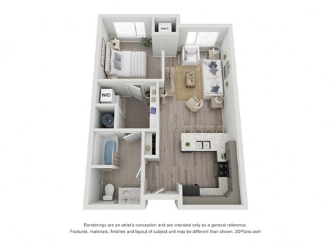 5501 E 18th Street Studio-3 Beds Apartment, Sioux Falls for Rent - Photo Gallery 43